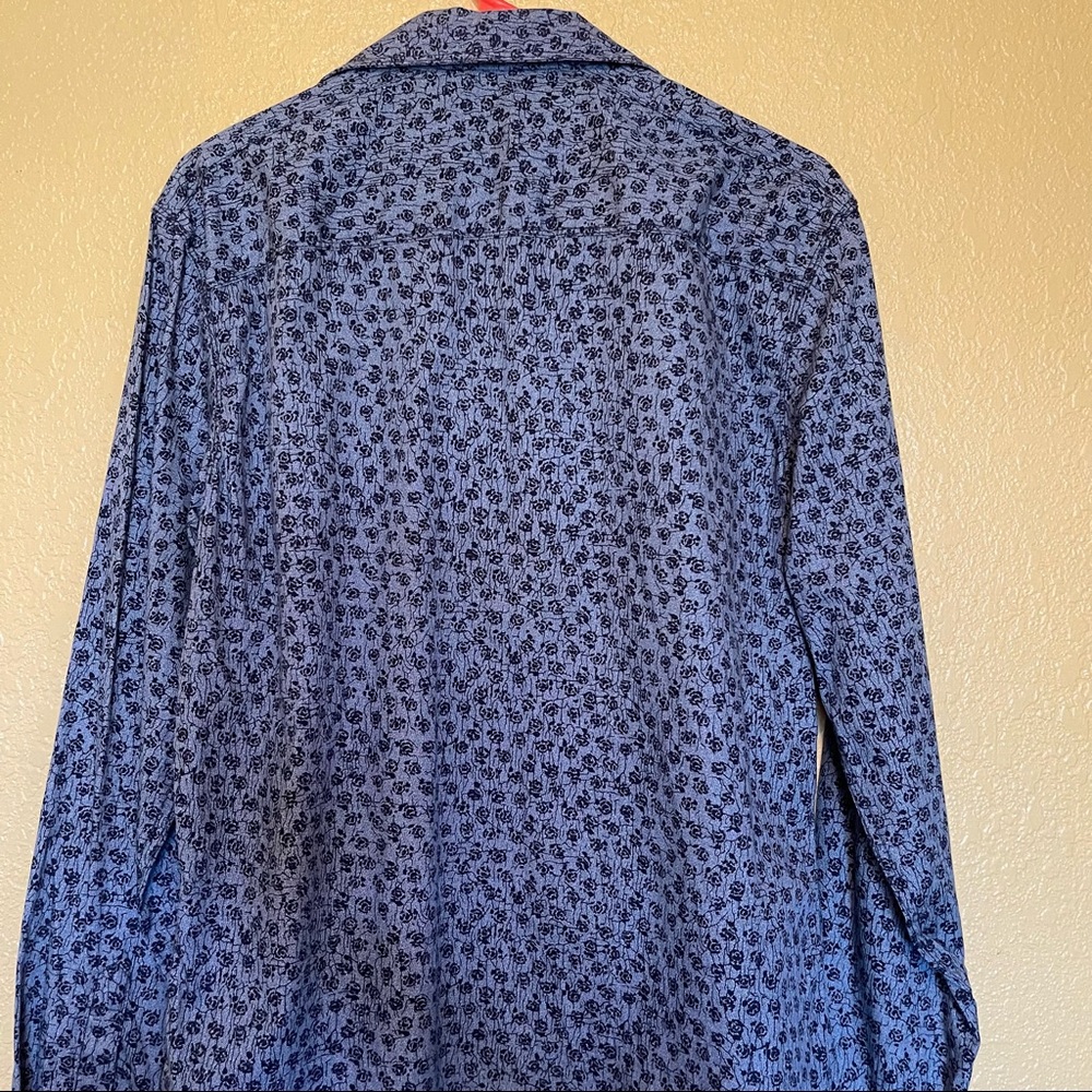 Calvin Klein Men’s Button Shirt Medium - Picture 6 of 10